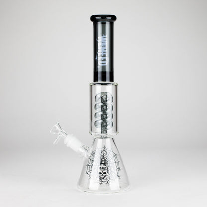 WENEED | 12" SpiralFlow Glass Bong