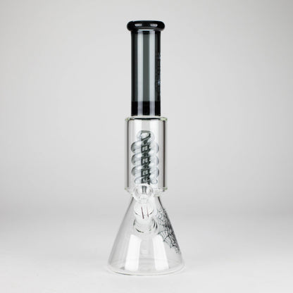 WENEED | 12" SpiralFlow Glass Bong