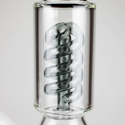 WENEED | 12" SpiralFlow Glass Bong