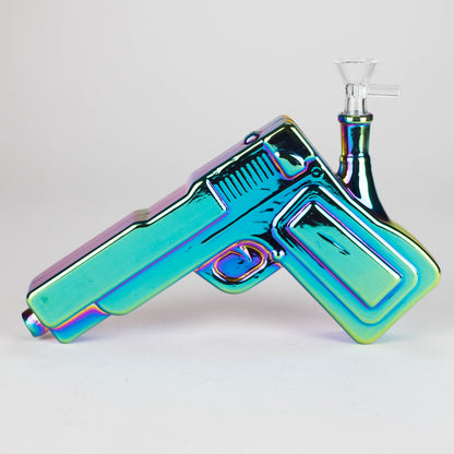 8.5" Loud Pistol Glass Bong