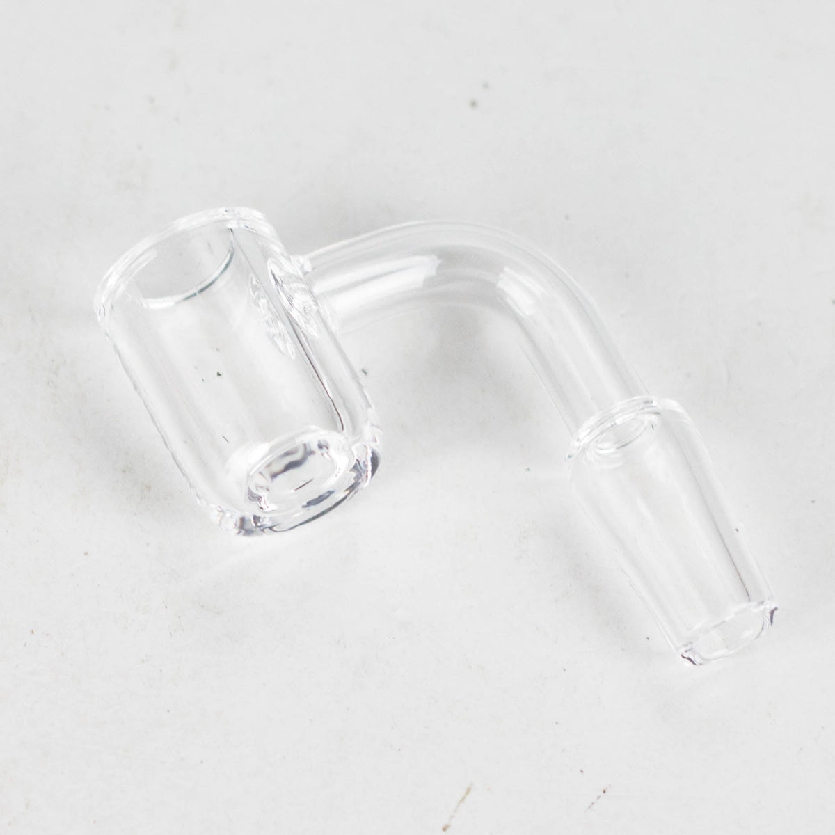 10-in-1 Smoke Set Complete Smoking Kit with 8" Glass Bong-MJ/420