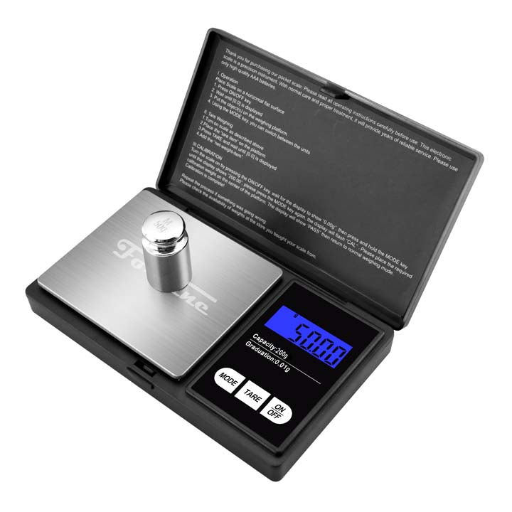 Fortune | 200g*0.01 Scale FOR-200