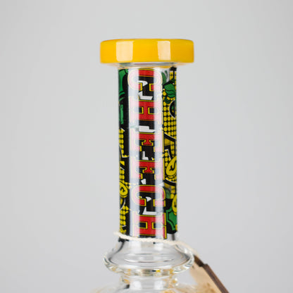 Cheech Glass | 13" Casino Money Waterpipe – CHE-369