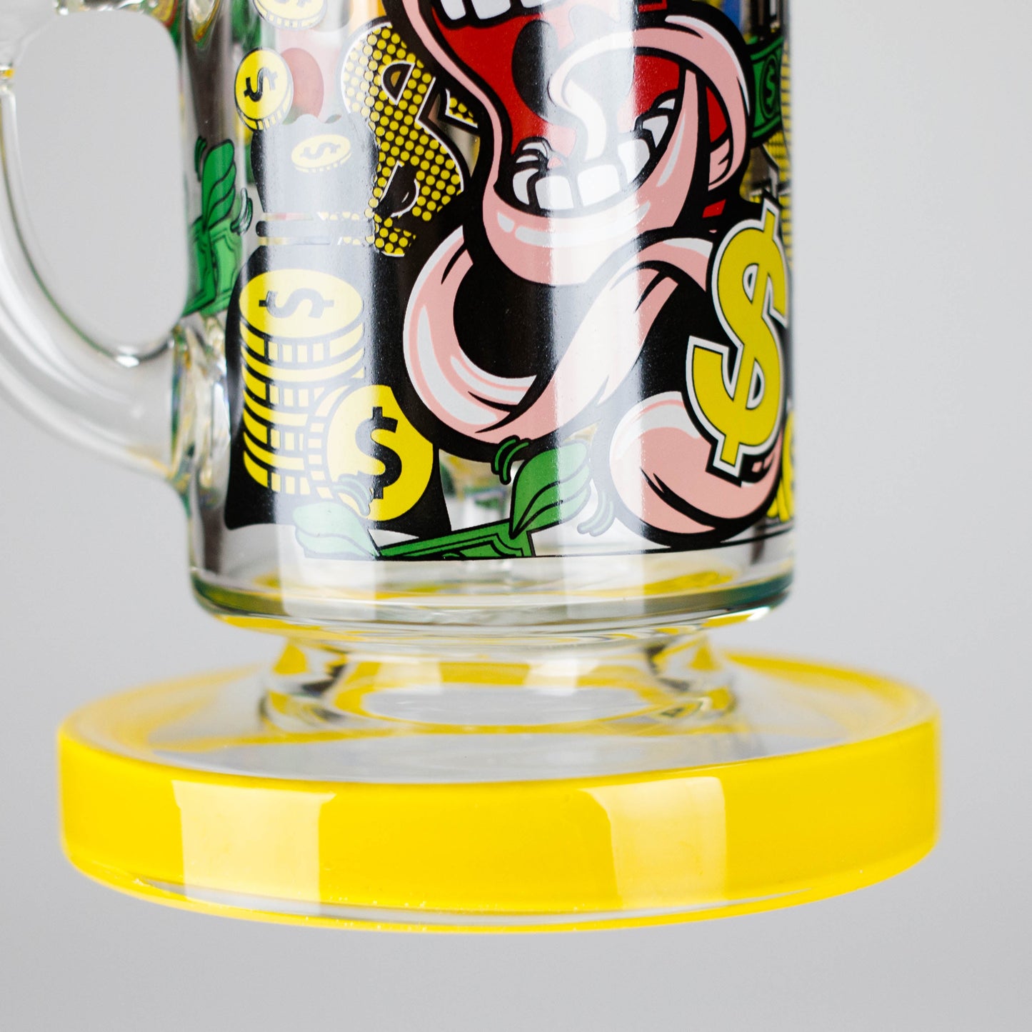 Cheech Glass | 13" Casino Money Waterpipe – CHE-369