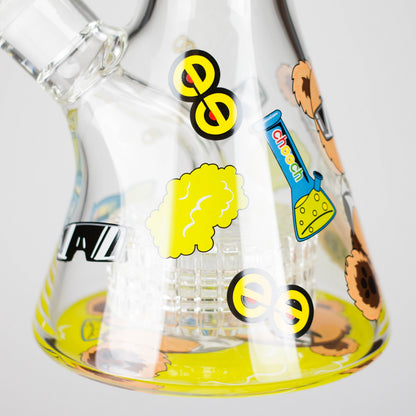 Cheech Glass | 16" Hi Bear Beaker Waterpipe – CH-297