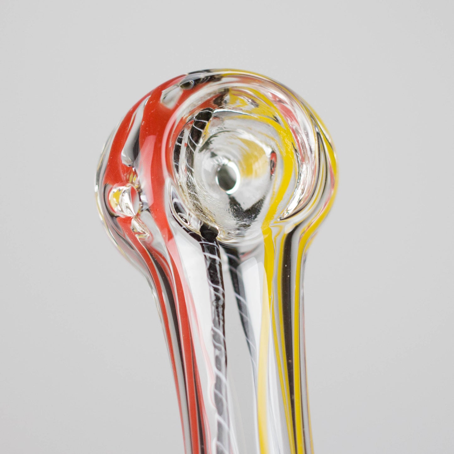 3.5" Glass Hand Pipe – 5-Piece Assorted Set | Compact, Colorful, and Convenient