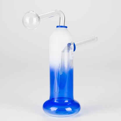 6" Bob Oil Burner – Compact Design with Assorted Colors