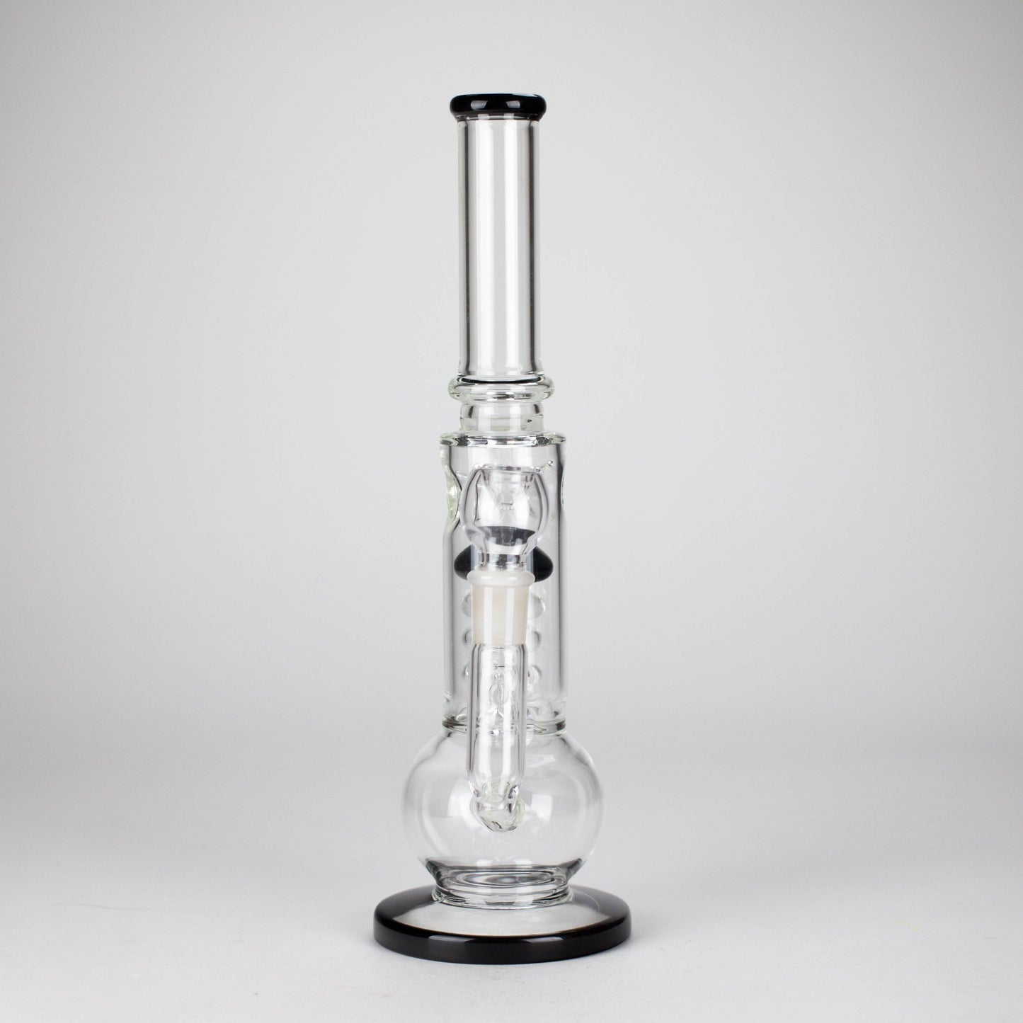 14" Percolator Bong – Sleek Design with 18mm Bowl Joint for Smooth Filtration