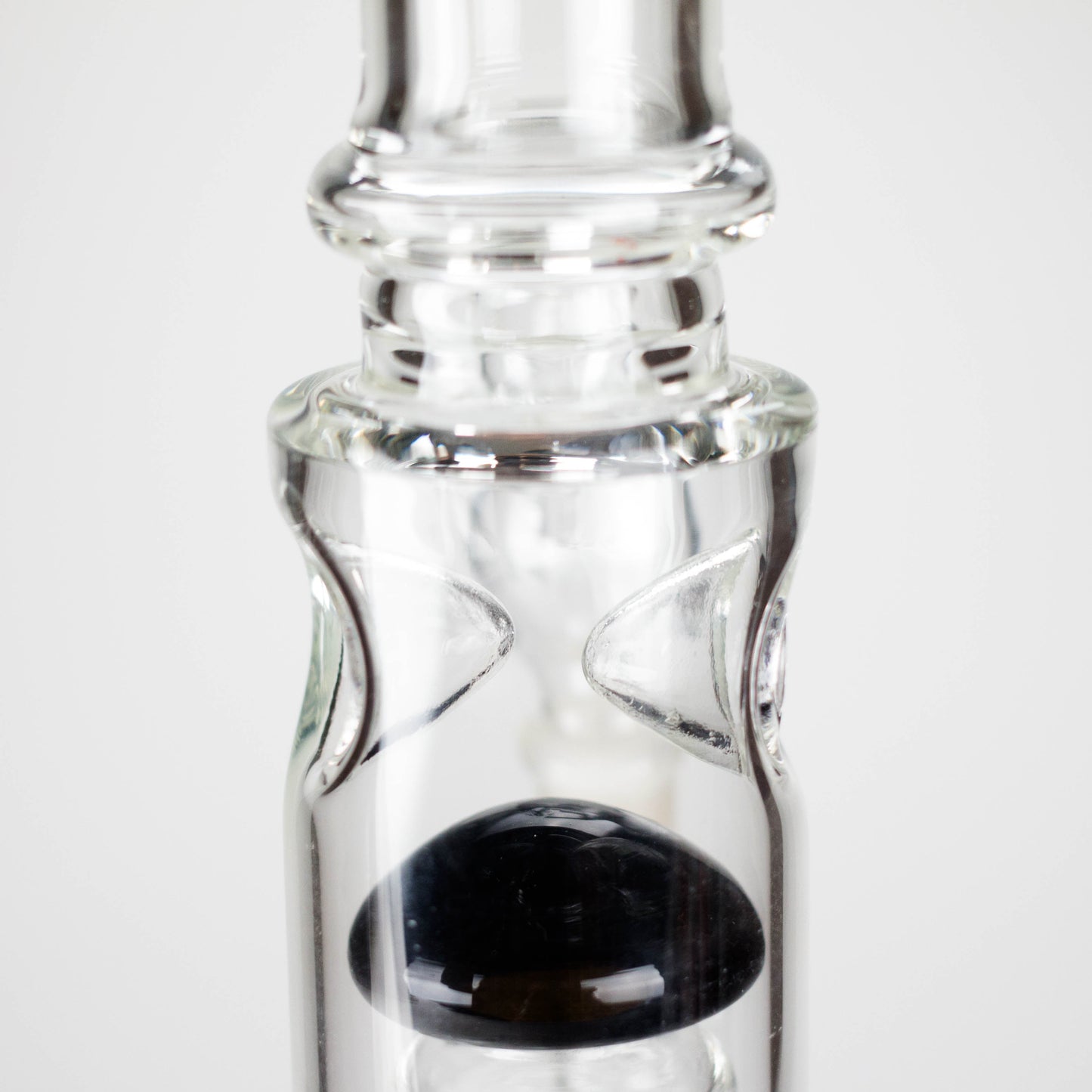 14" Percolator Bong – Sleek Design with 18mm Bowl Joint for Smooth Filtration