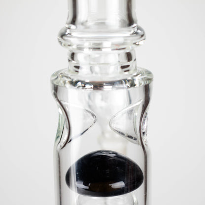 14" Percolator Bong – Sleek Design with 18mm Bowl Joint for Smooth Filtration