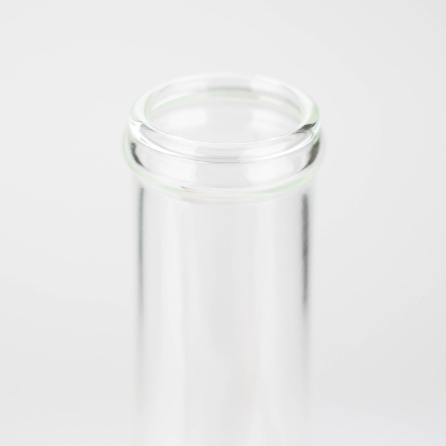 12" Easy-Clean Bird Bong – Removable Percolator | 14mm Bowl Joint