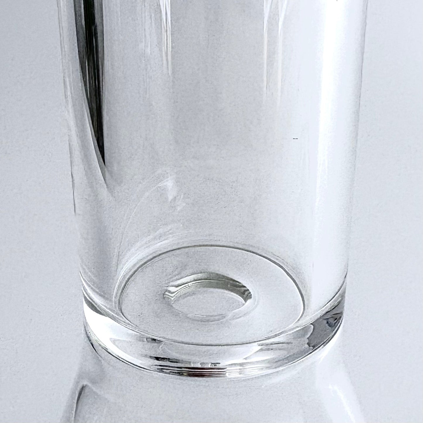 Fortune | 10" Clear Beaker Glass Bong – 5mm Thick