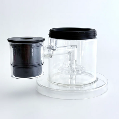 Electric Lamp Bong Set-Jackpot