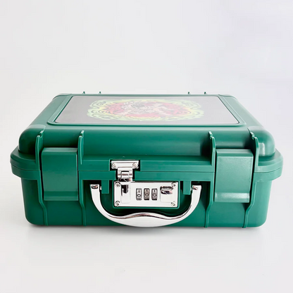 Electric Lamp Bong Set-Astronaut