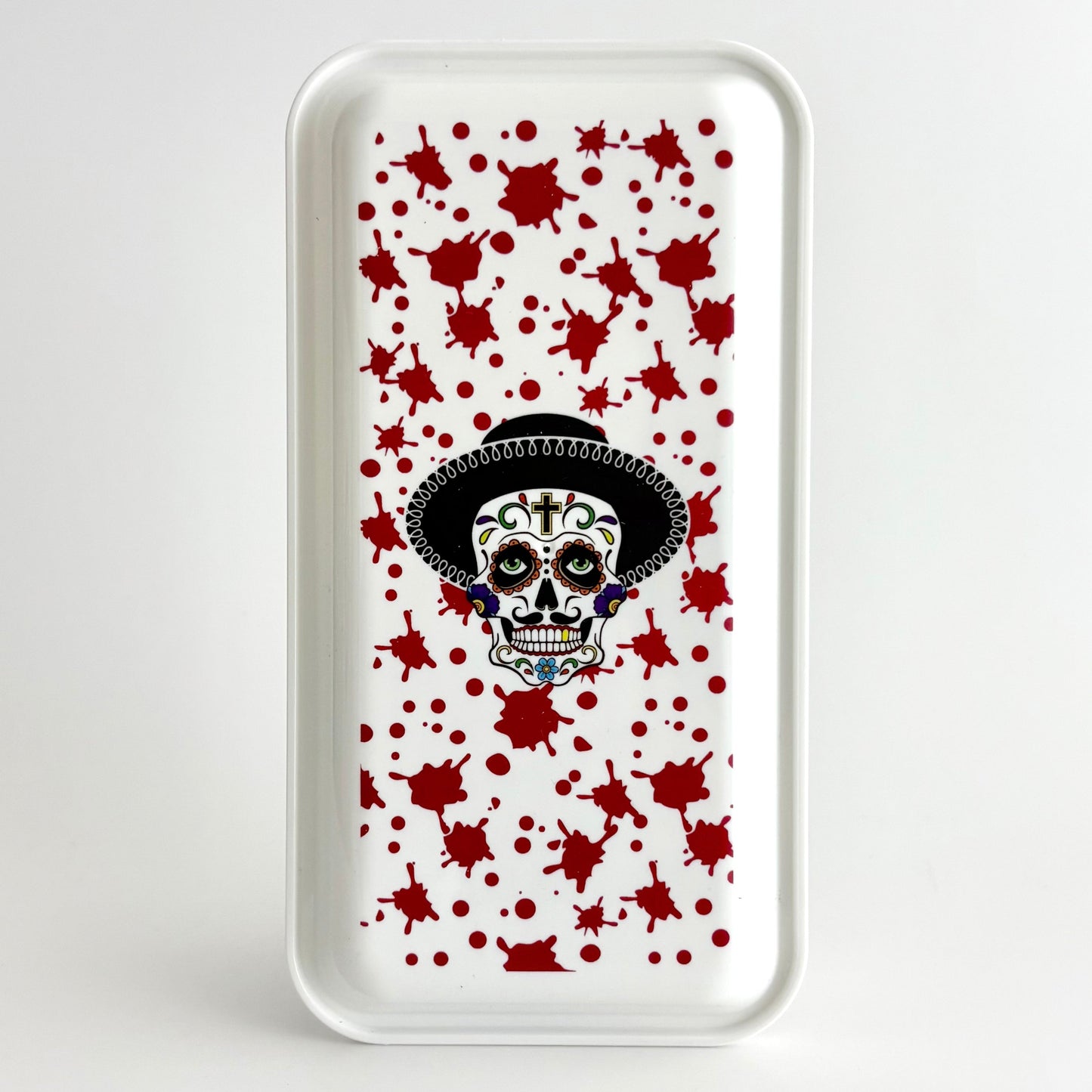 Smoking Día de los Muertos Accessory Gift Set