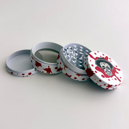 Smoking Día de los Muertos Accessory Gift Set