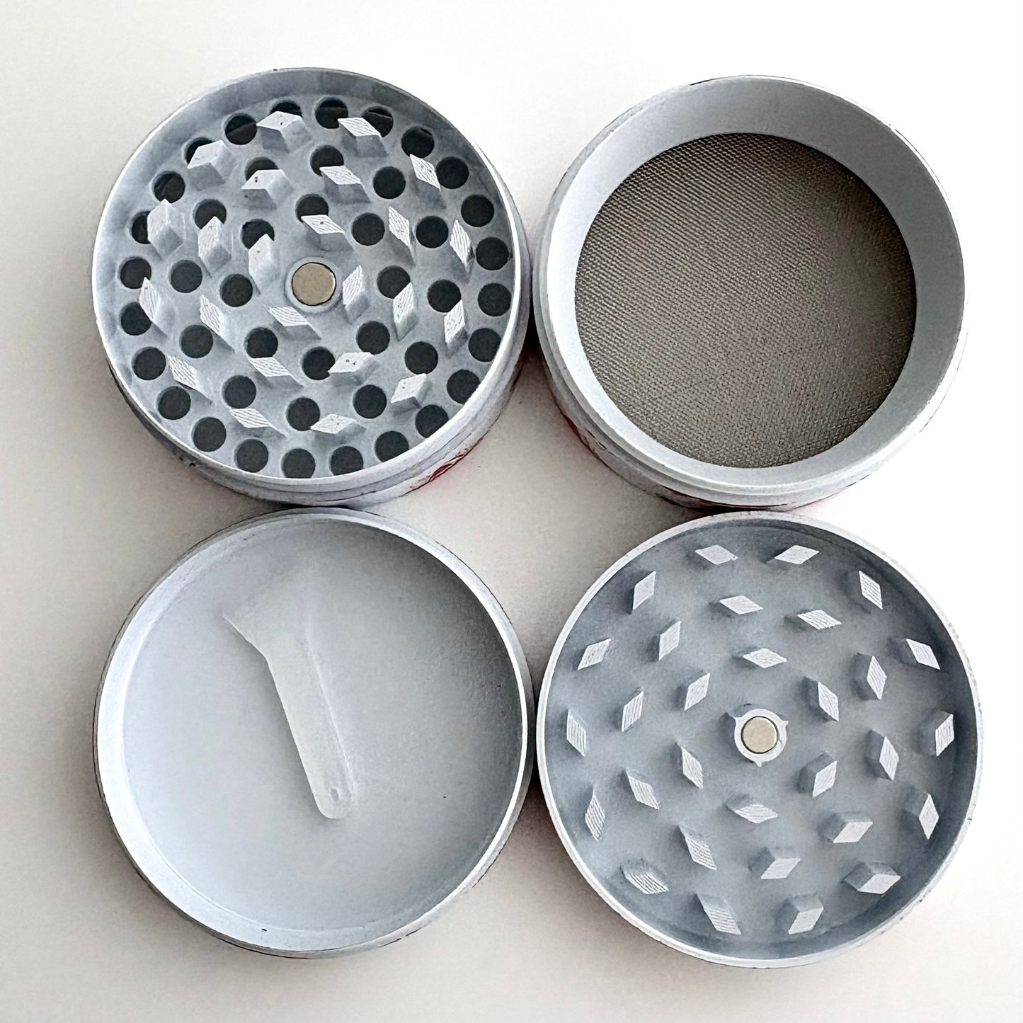 Smoking Alien Accessory Gift Set