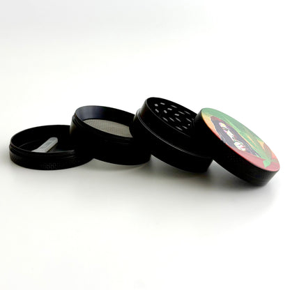 Juicy Box Rasta Man Smoking Set [Juicy Box Set-9]
