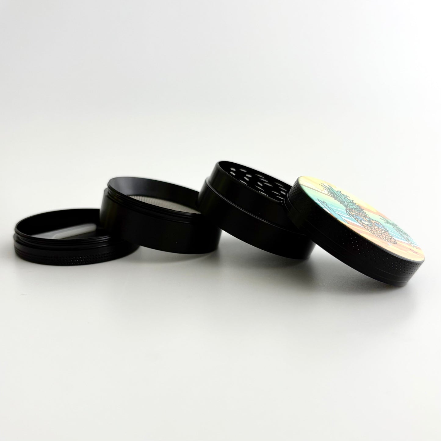 Juicy Box Tropical Pineapple Smoking Set [Juicy Box Set-12]