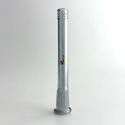 Fortune | Electroplate 5-1/2" Downstem With Gold Logo