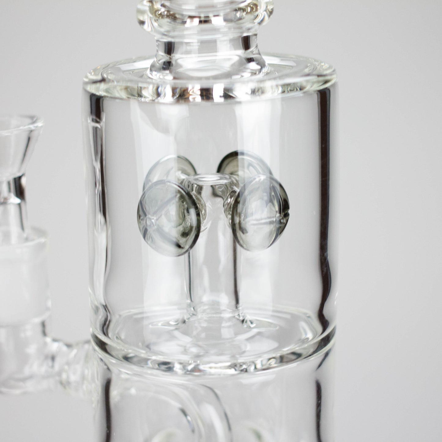 16″ Octopus Recycler Glass Bong – 5MM Thick (C1578)