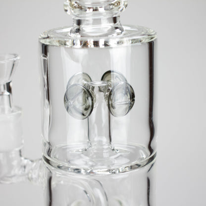 16″ Octopus Recycler Glass Bong – 5MM Thick (C1578)