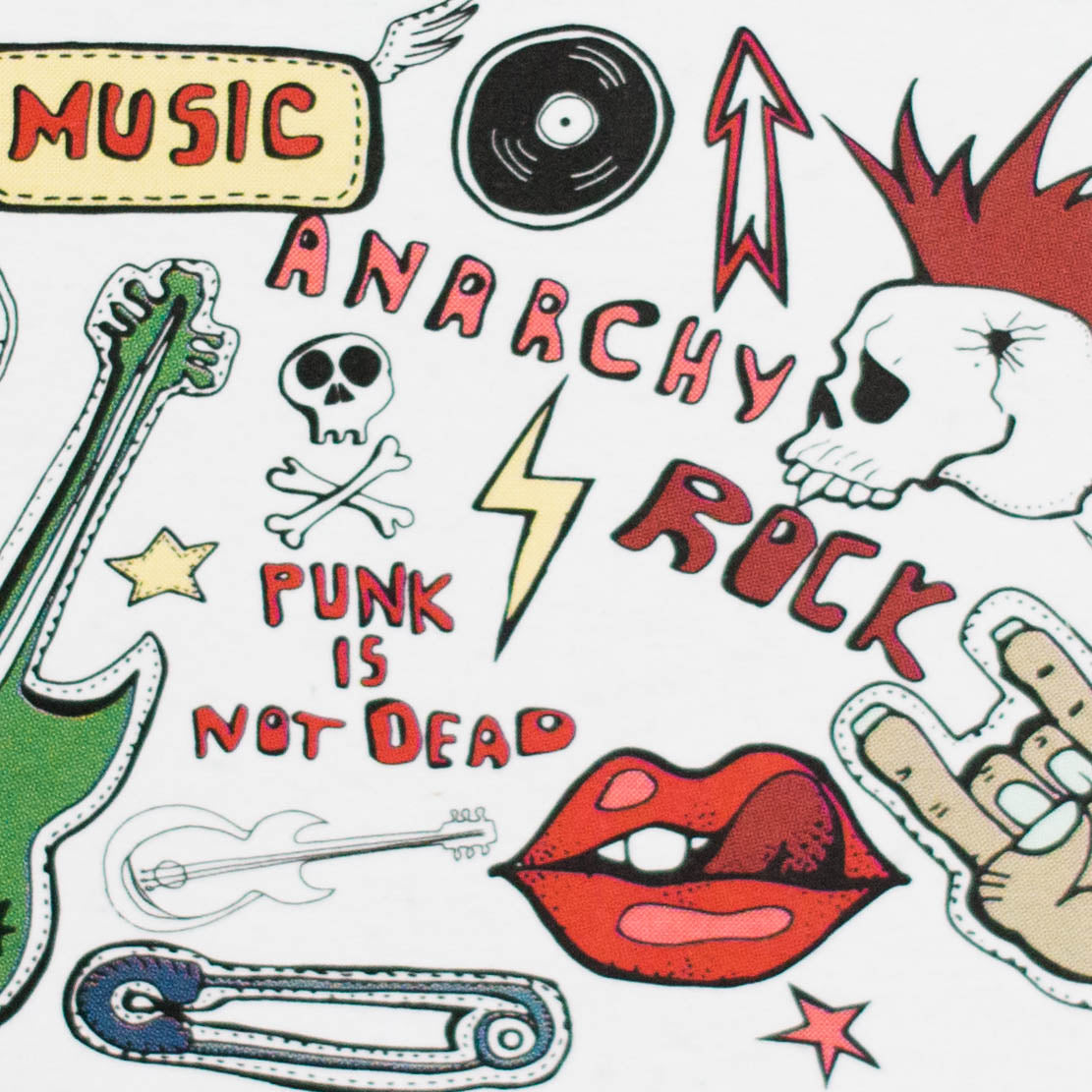 Haze | 6″ Rock Music Bubble Dome Glass Bong – Teal (Mini-D)