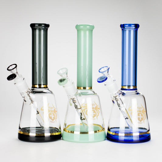 Xtreme | 11″ Color Tube Beaker Bong – (XTR-212)