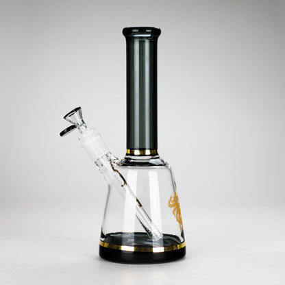 Xtreme | 11″ Color Tube Beaker Bong – (XTR-212)