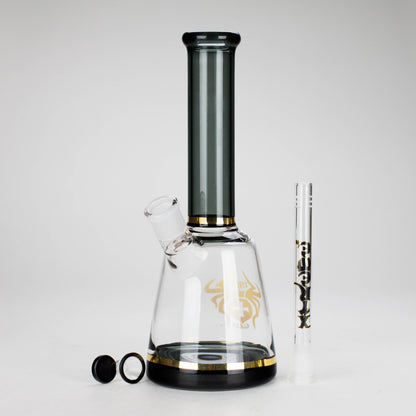 Xtreme | 11″ Color Tube Beaker Bong – (XTR-212)
