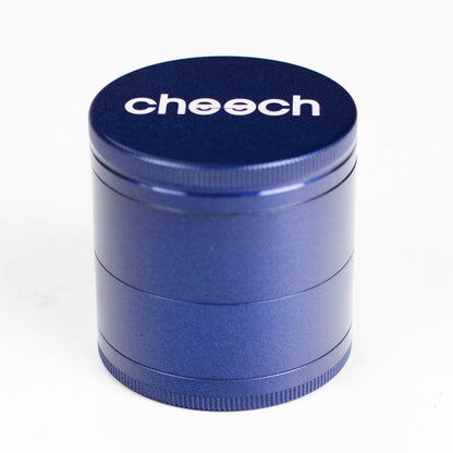 Cheech | 50mm 4-Piece Non-Sticky Grinder with Gift Pouch [GR-8]