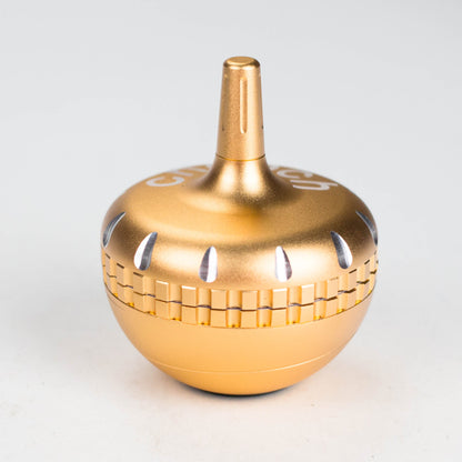 Cheech | 63mm 4-Piece Spinner Grinder [GR-15]