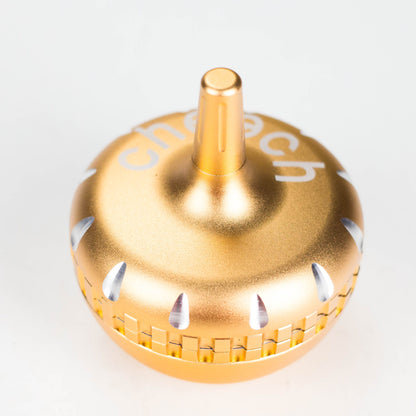 Cheech | 63mm 4-Piece Spinner Grinder [GR-15]