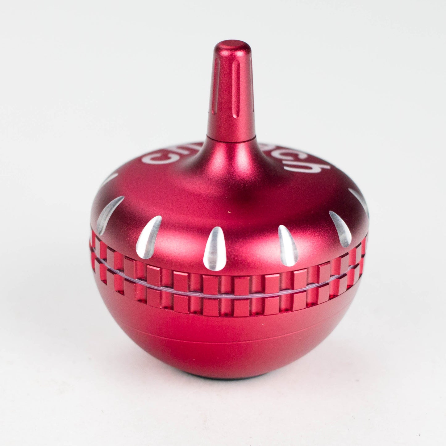 Cheech | 63mm 4-Piece Spinner Grinder [GR-15]