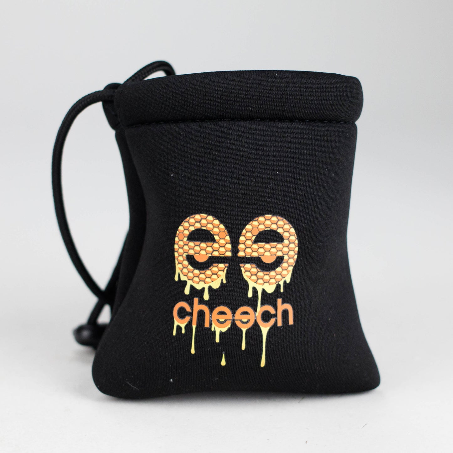 Cheech | 50mm 4-Piece Non-Sticky Grinder with Gift Pouch [GR-8]