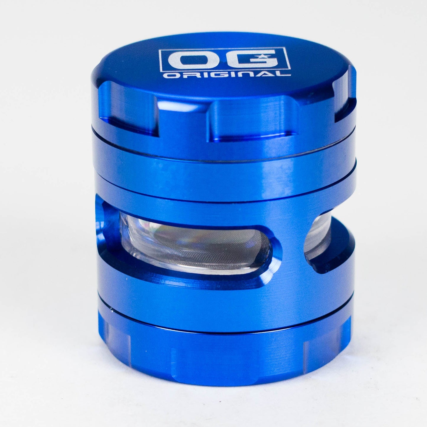 OG Original | 56mm 4-Piece See-Through Grinder [OG-GR]