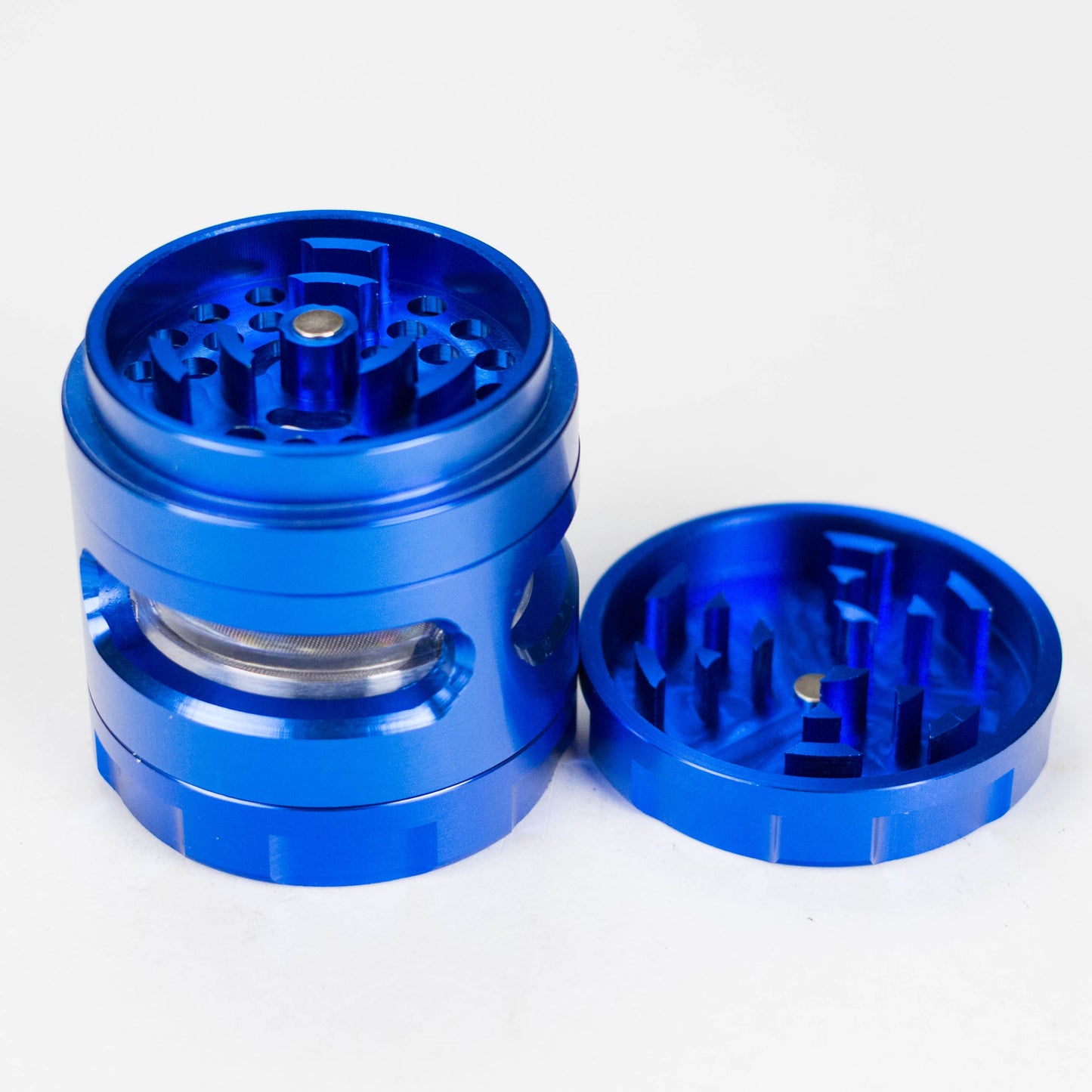 OG Original | 56mm 4-Piece See-Through Grinder [OG-GR]
