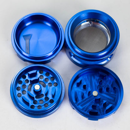 OG Original | 56mm 4-Piece See-Through Grinder [OG-GR]