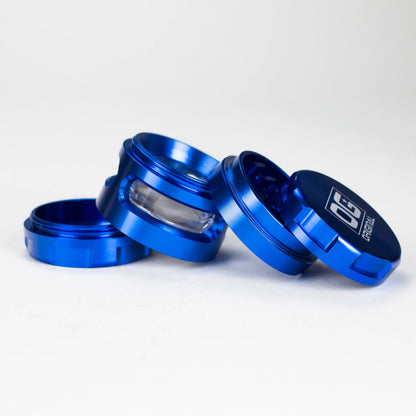 OG Original | 56mm 4-Piece See-Through Grinder [OG-GR]
