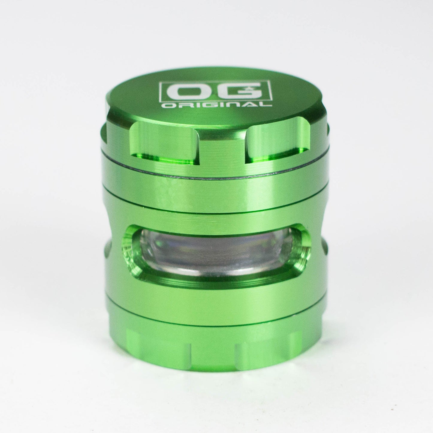 OG Original | 56mm 4-Piece See-Through Grinder [OG-GR]