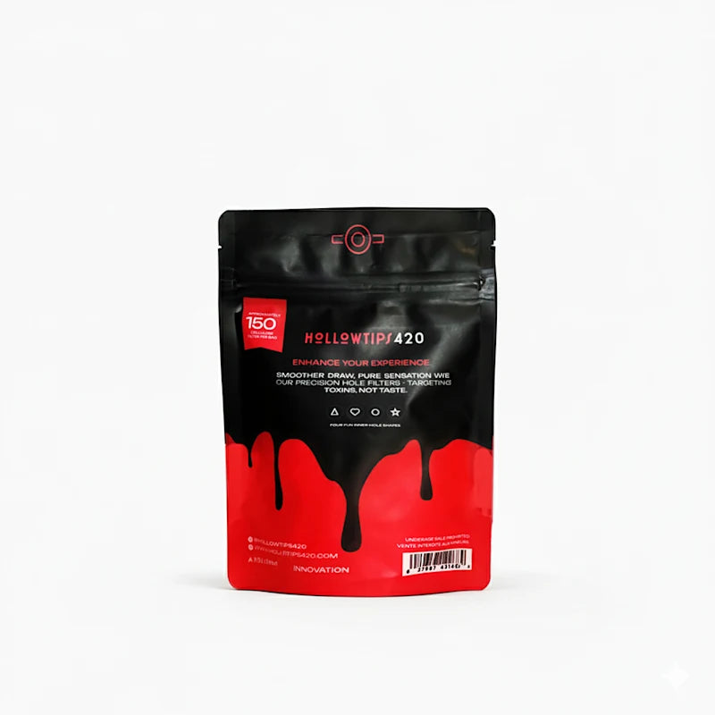 HOLLOWTIPS420 | Large Filter Tips – Inhale Smarter