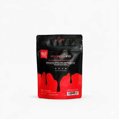 HOLLOWTIPS420 | Large Filter Tips – Inhale Smarter