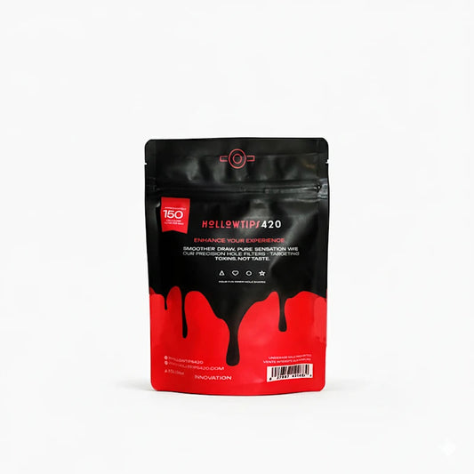 HOLLOWTIPS420 | Large Filter Tips – Inhale Smarter