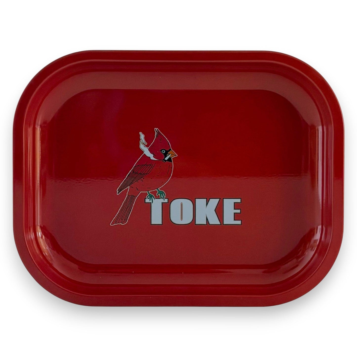 DANK & TOKE Metal Rolling Trays
