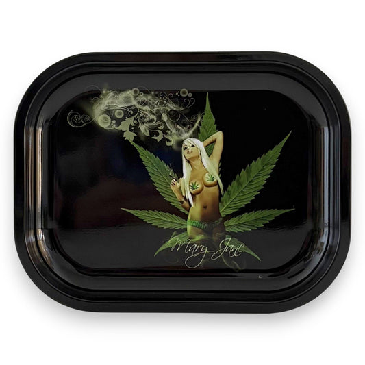 RollNation Metal Rolling Trays