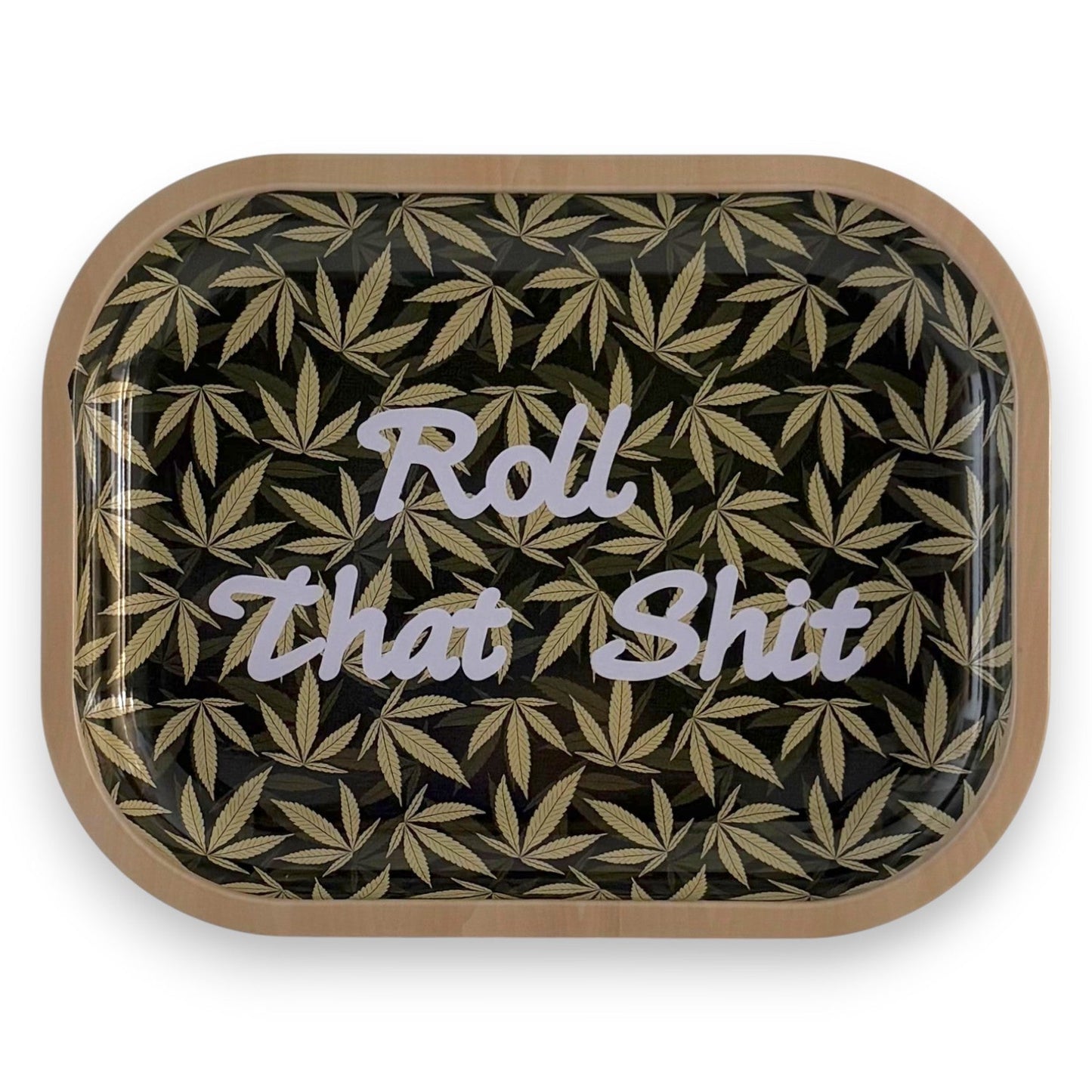 RollNation Metal Rolling Trays