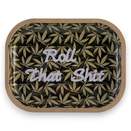 RollNation Metal Rolling Trays