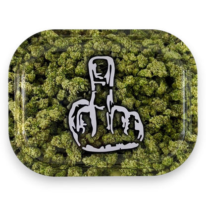 RollNation Metal Rolling Trays