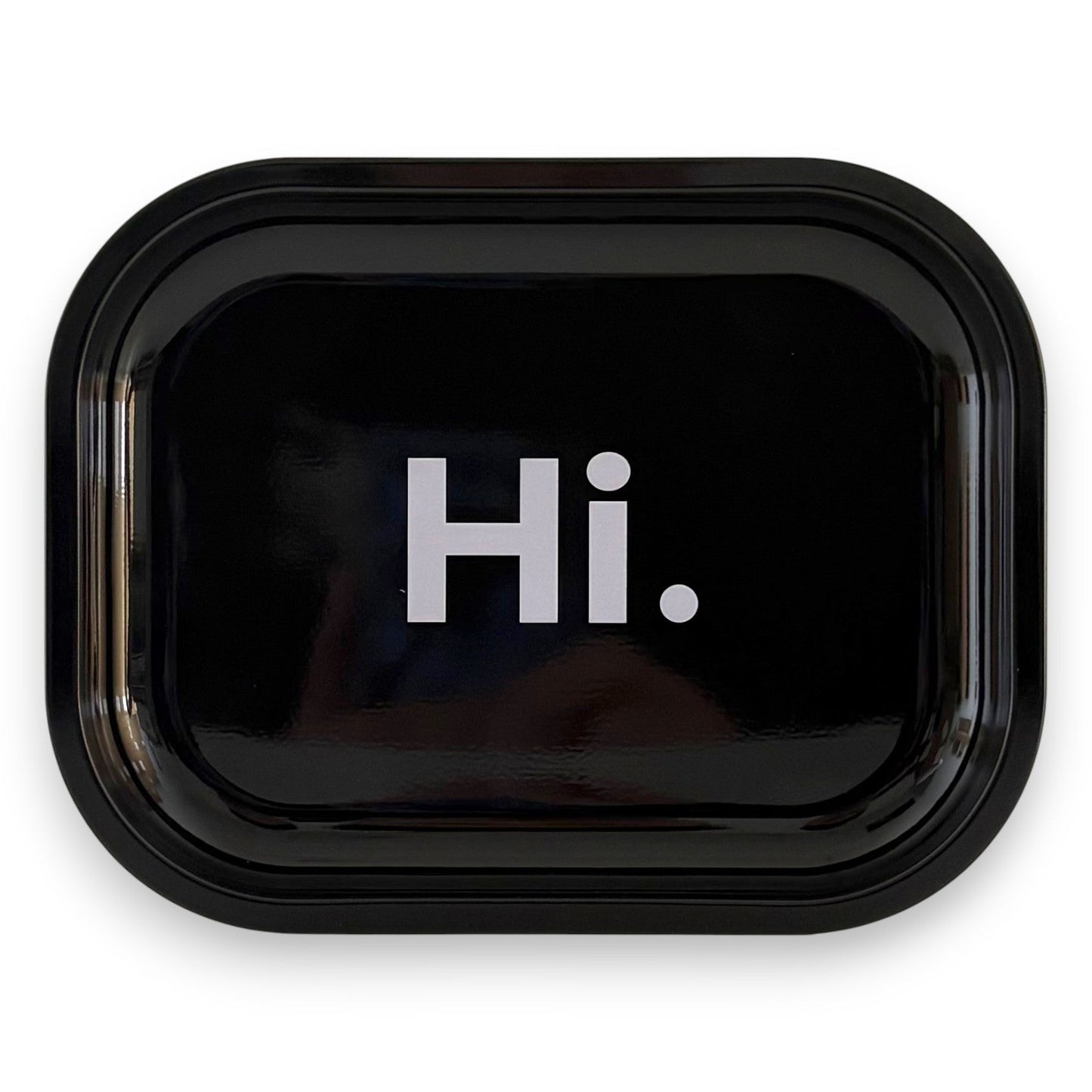 Designer Metal Rolling Trays