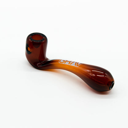 GRAV® | 6" Hand Sherlock Pipe – Assorted Colors
